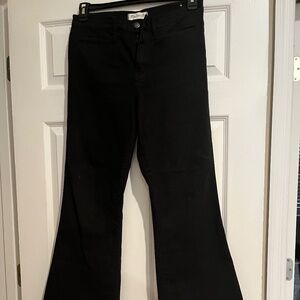 Madewell black Jeans